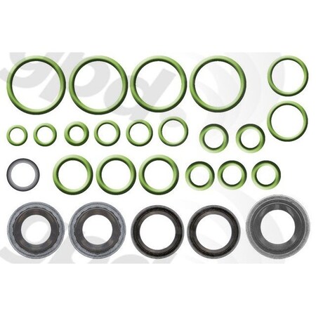 Gpd Compressor Kit 9611607